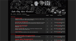 Desktop Screenshot of lcgcbb.jnoodle.com
