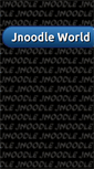 Mobile Screenshot of jnoodle.com