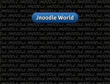 Tablet Screenshot of jnoodle.com